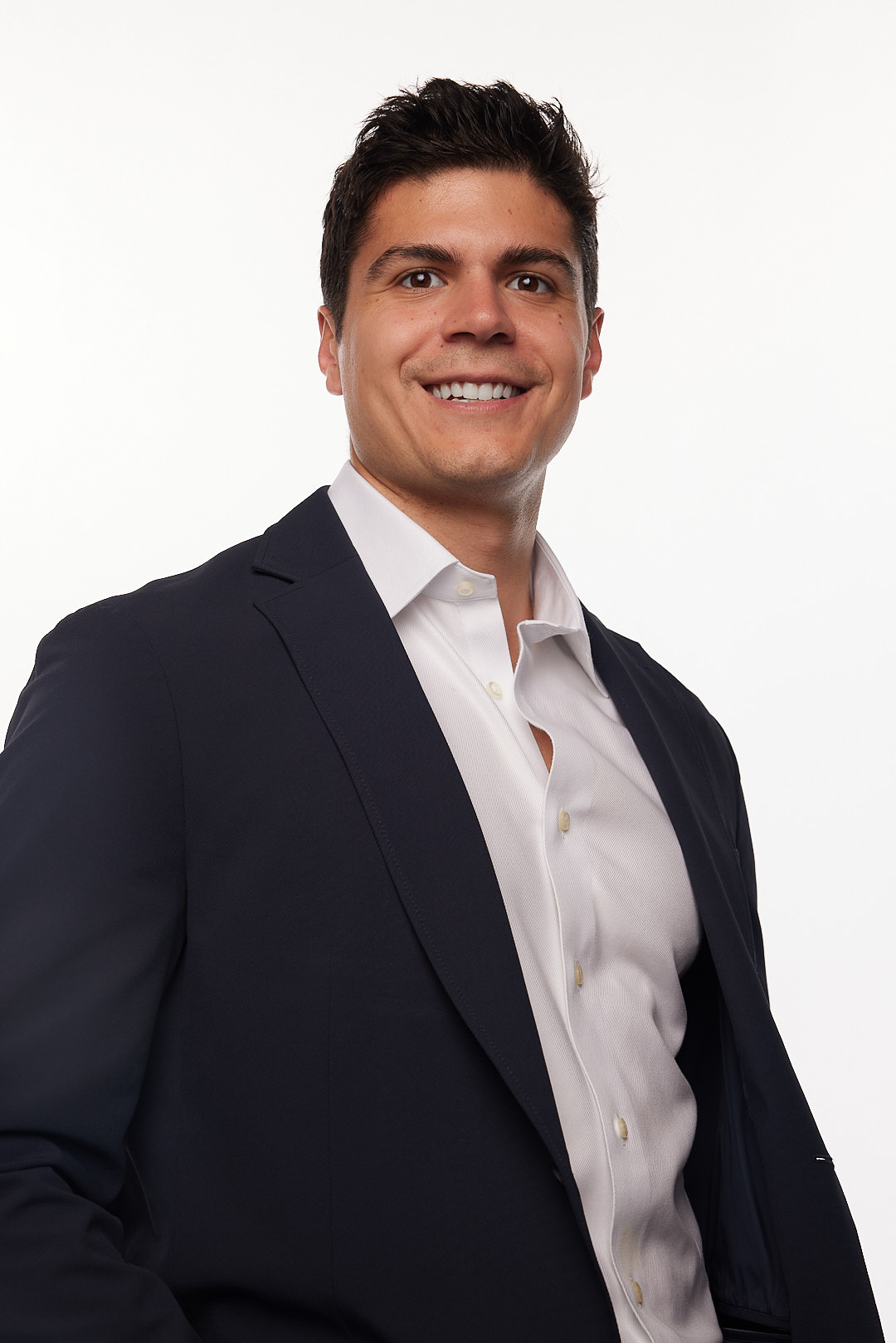 Andrew Verdi, Founder